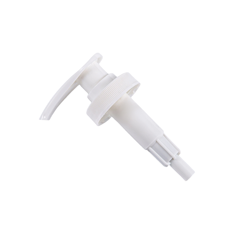 Andere kaliber lotionpompen kunnen op maat gemaakt worden